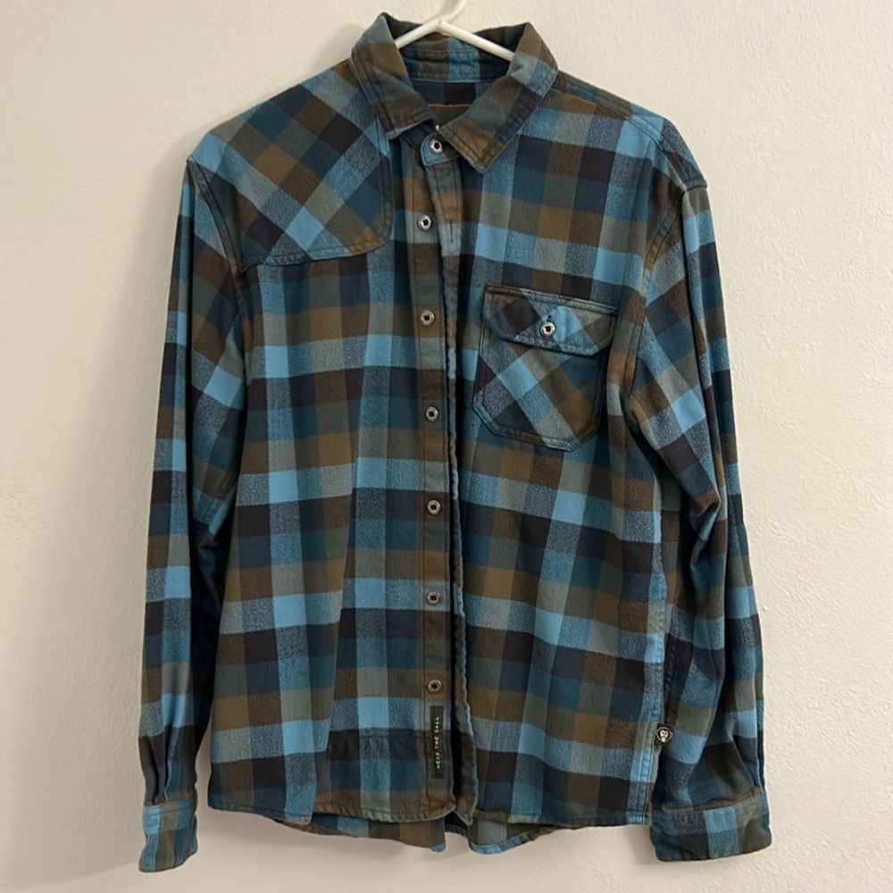 Howler Brothers M Harker’s Flannel